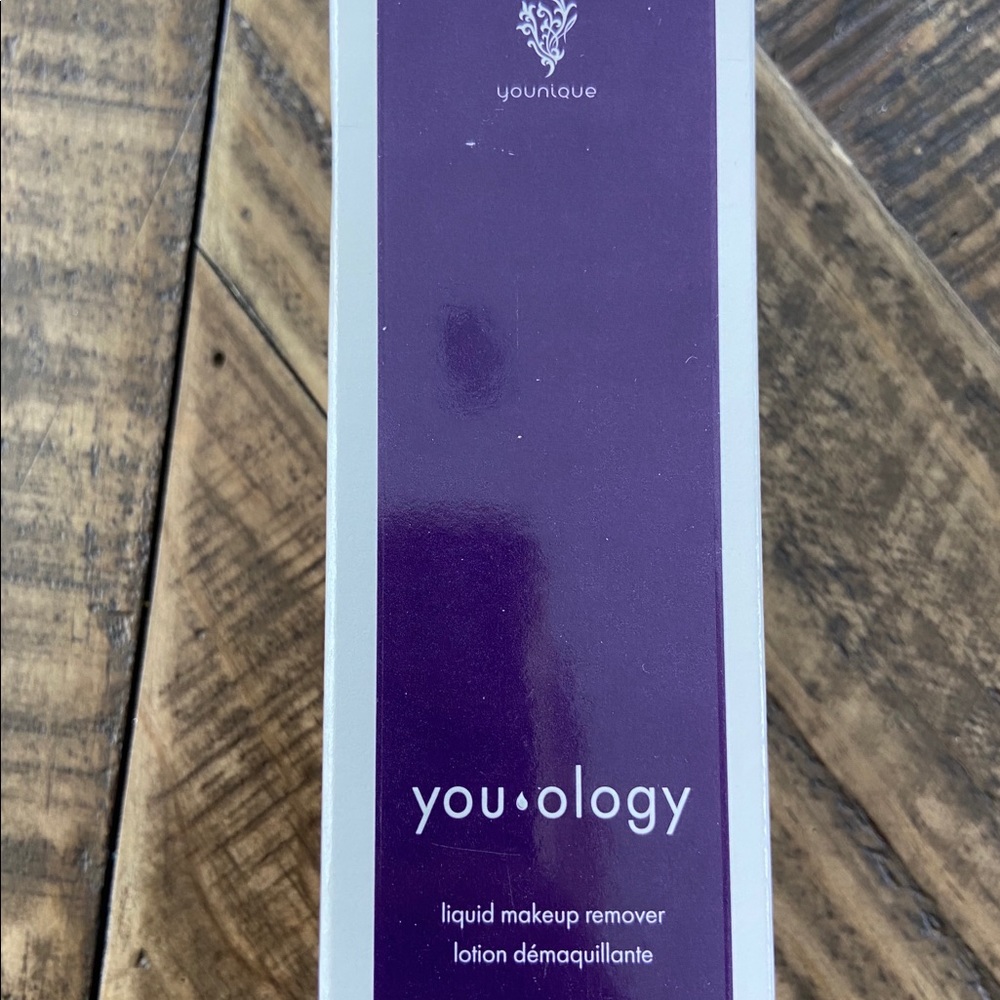Liquid Makeup Remover